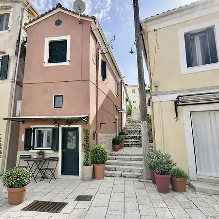 Terratota Apartment, Corfu * Mantouki