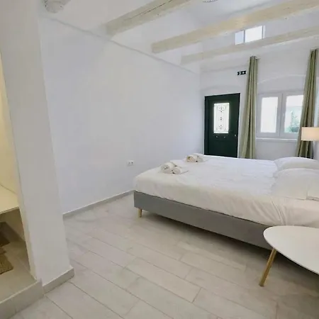 Terratota Apartment, Corfu Lejlighed Mantouki