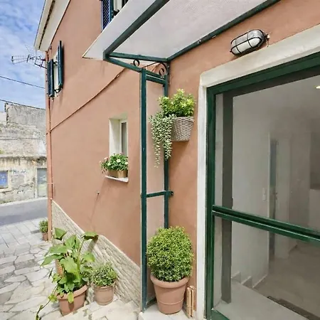 Terratota Apartment, Corfu Lejlighed Mantouki