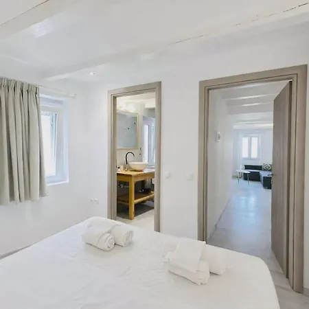 Terratota Apartment, Corfu شقة