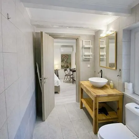 Terratota Apartment, Corfu *