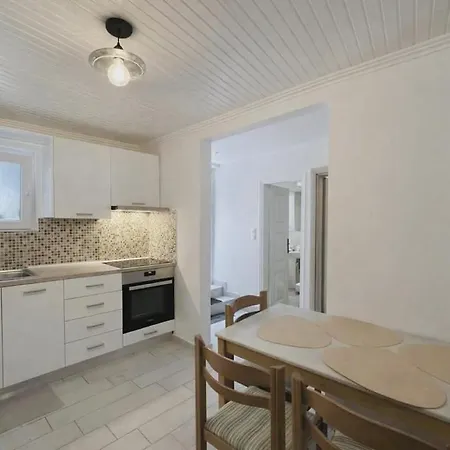 Terratota Apartment, Corfu Lejlighed *